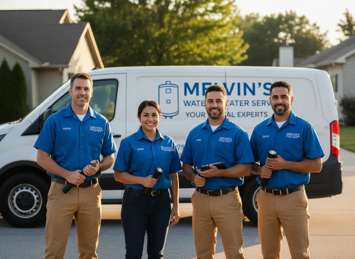 Water Heater Repair company in Sebastopol, MS