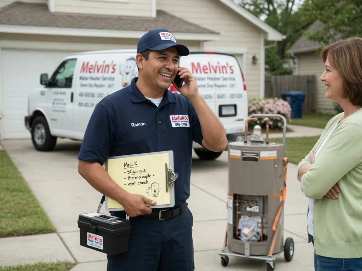 Water Heater Repair Sebastopol, MS FAQs